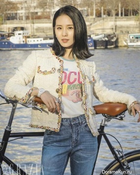 Liu Shi Shi Concept Photos January 2017