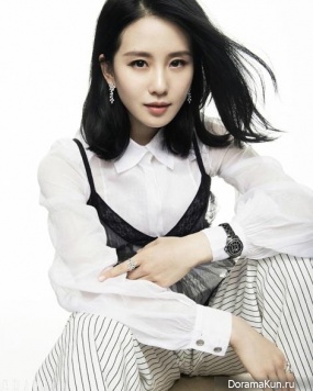 Liu Shi Shi Concept Photos January 2017