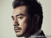 Takeshi Kaneshiro Concept Photos January 2017