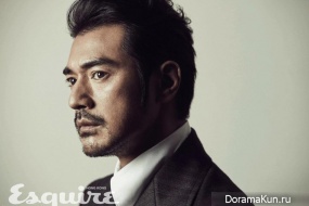 Takeshi Kaneshiro Concept Photos January 2017