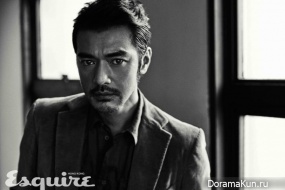 Takeshi Kaneshiro Concept Photos January 2017