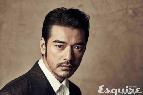 Takeshi Kaneshiro Concept Photos January 2017