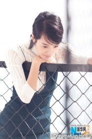 Zhu Dan Photo shoot January 2017