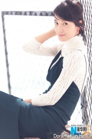 Zhu Dan Photo shoot January 2017
