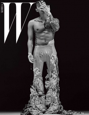 Jay Park W Korea January 2017