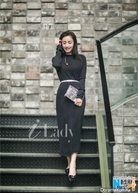 Tao Hong для I Ledy January 2017