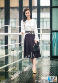 Tao Hong для I Ledy January 2017