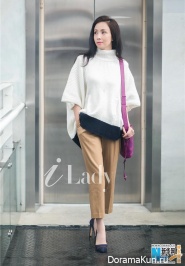 Tao Hong для I Ledy January 2017