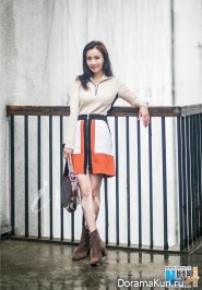 Tao Hong для I Ledy January 2017