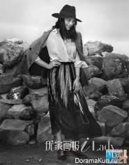 Yao Chen для ILedy365 January 2017