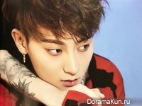 Huang Zi Tao для Yoho Girl February 2017