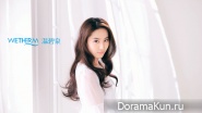 Ayase Haruka для Maguia January 2017