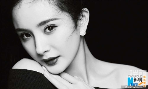 Yang Mi Concept Photos January 2017