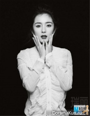 Yang Mi Concept Photos January 2017