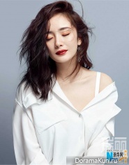 Yang Mi Concept Photos January 2017
