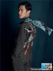 Zhang Ruoyun Concept Photos January 2017