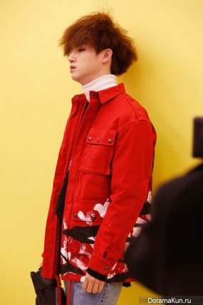 JB (GOT7) для The Bling March 2017