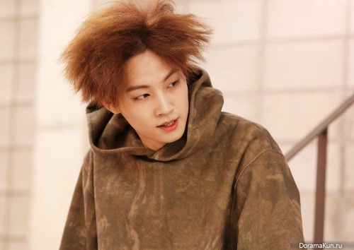 JB (GOT7) для The Bling March 2017