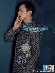 Zhang Ruoyun Concept Photos January 2017