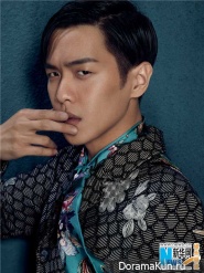 Zhang Ruoyun Concept Photos January 2017