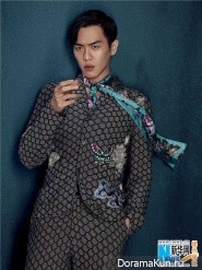 Zhang Ruoyun Concept Photos January 2017
