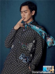 Zhang Ruoyun Concept Photos January 2017