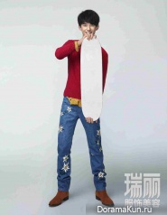 Wu Lei для Sweet March 2017