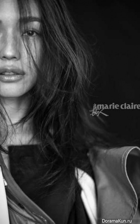 Shu Qi для Marie Claire March 2017