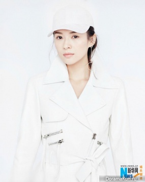 Zhang Ziyi Concept Photos March 2017