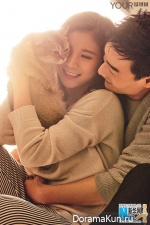 Qin Kai, He Zi для Your Pet January 2017