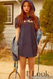 Kim Yoo Jung для 1st Look May 2017