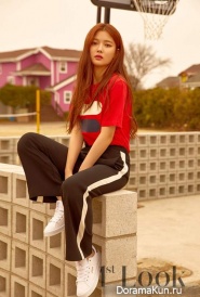 Kim Yoo Jung для 1st Look May 2017