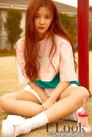 Kim Yoo Jung для 1st Look May 2017