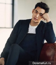 Kim Soo Hyun Concept Photos Ziozia February 2017