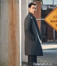 Kim Soo Hyun Concept Photos Ziozia February 2017