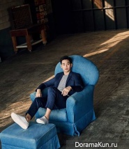 Kim Soo Hyun Concept Photos Ziozia February 2017