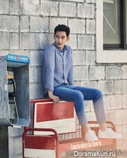 Kim Soo Hyun Concept Photos Ziozia February 2017