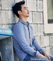Kim Soo Hyun Concept Photos Ziozia February 2017