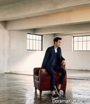 Kim Soo Hyun Concept Photos Ziozia February 2017