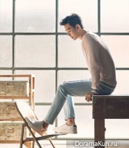 Kim Soo Hyun Concept Photos Ziozia February 2017