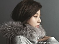 Kim Ha Neul Concept Photos Lebeige 2016