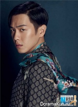 Zhang Ruoyun Concept Photos January 2017