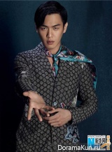 Zhang Ruoyun Concept Photos January 2017