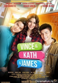 Vince & Kath & James