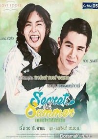 Love Books Love Series: Secret & Summer