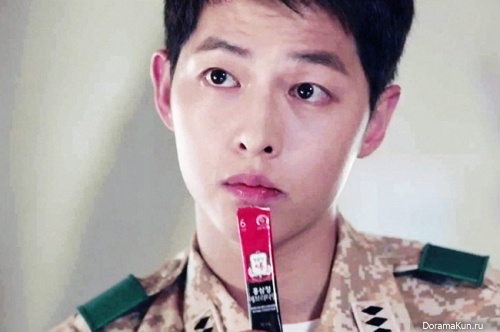 Descendants of the Sun