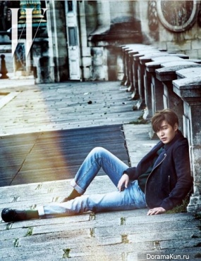 Lee Min ho