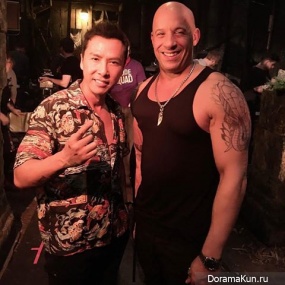xXx: The Return of Xander Cage