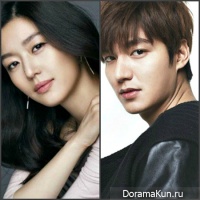 Jeon Ji Hyeon-Lee Min Ho
