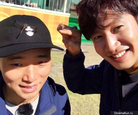 Gary-Lee Kwang Soo